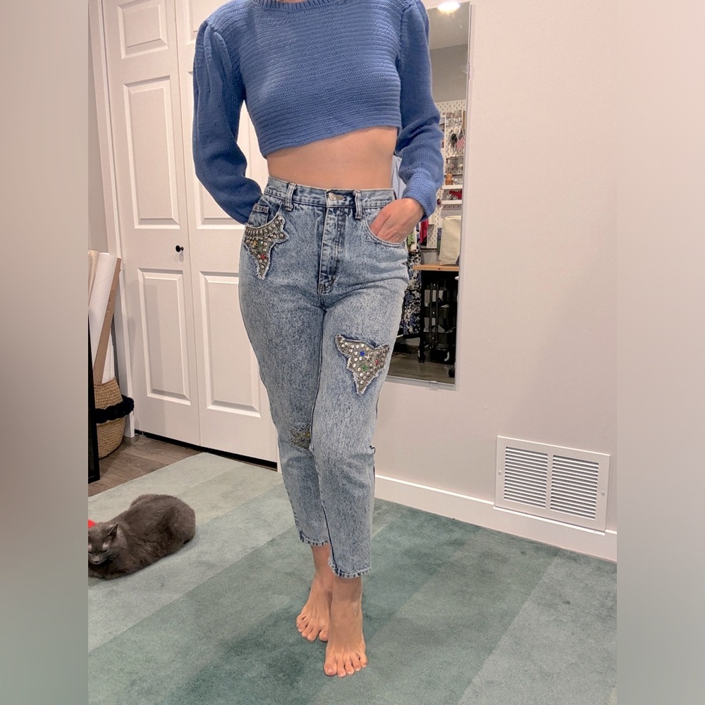 Vintage jeans